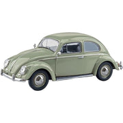 RakuPla Snap Kit Volkswagen Beetle Reed Green No.20-RG Model Kit JAPAN OFFICIAL
