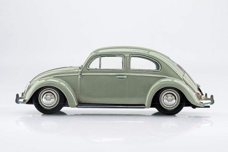 RakuPla Snap Kit Volkswagen Beetle Reed Green No.20-RG Modellbausatz JAPAN OFFIZIELL