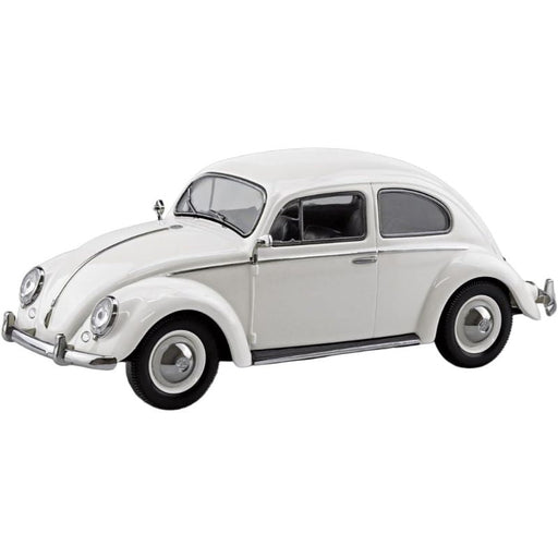 RakuPla Snap Kit Volkswagen Beetle Pearl White No.20-PW Model Kit JAPAN OFFICIAL