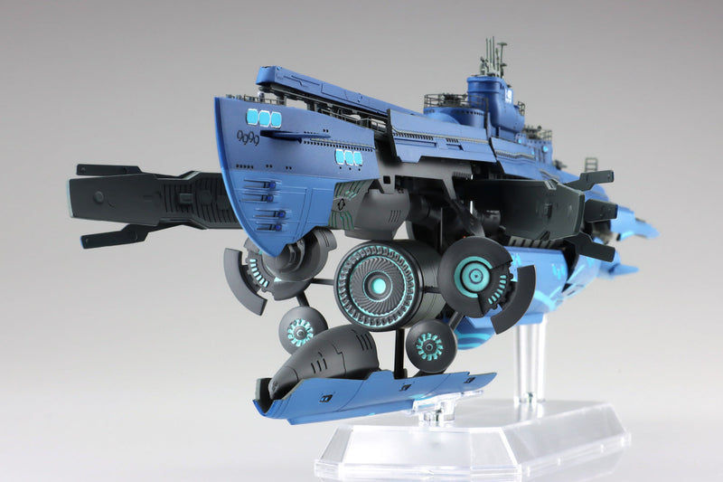 Arpeggio von Blue Steel Ars Nova U-Boot Blue Steel I-401 1/350 Modellbausatz JAPAN