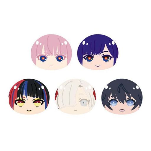Kamitsubaki City Under Construction Omanjuu Niginigi Mascot 5Pack BOX Plush