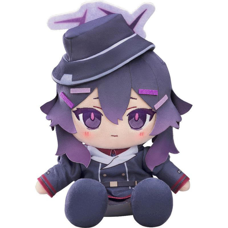 Good Smile Company Chocopuni Blue Archive Haruka Plush Doll JAPAN OFFICIAL