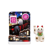 DIG Pripra Puchi Studio Lucky Cat Fuku's Promenade Vol.3 Model Kit JAPAN