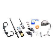 DIG Pripra Figure Weapons Keiji no Tashinami 1/12 Model Kit JAPAN OFFICIAL