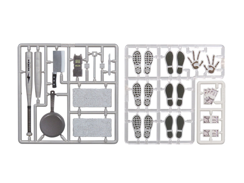 DIG Pripra Figure Games Suspense 2 1/12 Modèle Kit JAPON OFFICIEL