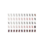 DIG Pripra Figure Games Playing Cards 1/12 Model Kit JAPAN OFFICIAL