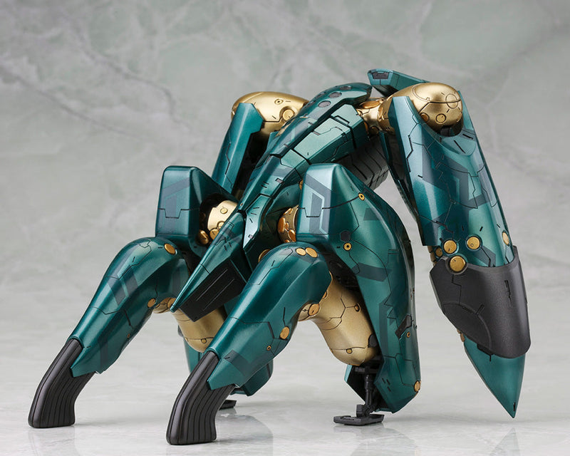 Kotobukiya Metal Gear Solid 4 pistolas del Patriot METAL GEAR RAY 1/100 Kit modelo