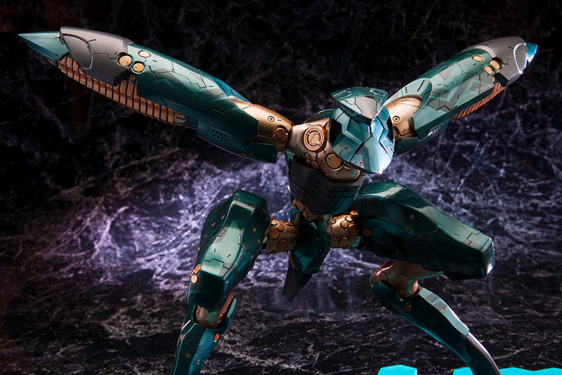 Kotobukiya Metal Gear Solid 4 pistolas del Patriot METAL GEAR RAY 1/100 Kit modelo