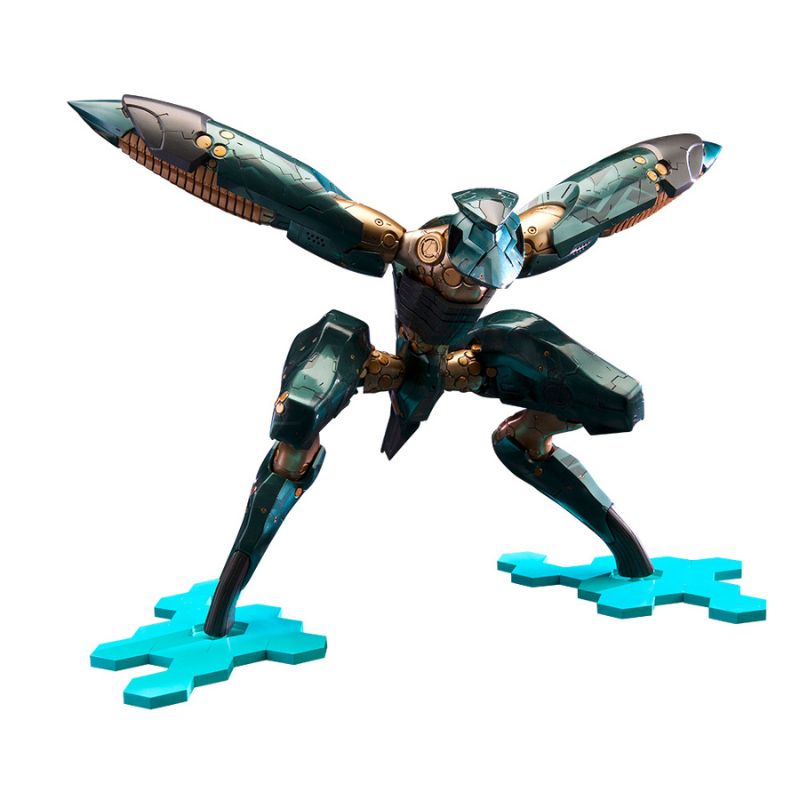 Kotobukiya Metal Gear Solid 4 Guns of the Patriot METAL GEAR RAY 1/100 Model Kit