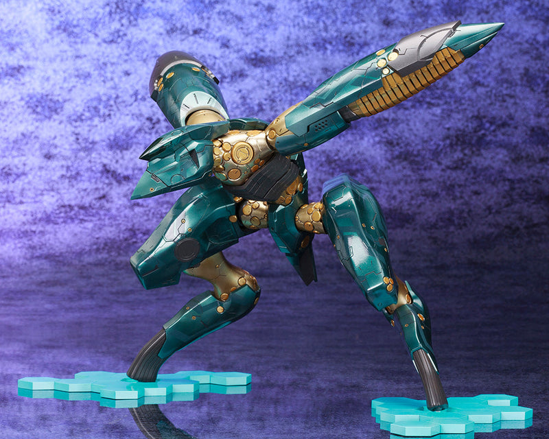 Kotobukiya Metal Gear Solid 4 pistolas del Patriot METAL GEAR RAY 1/100 Kit modelo