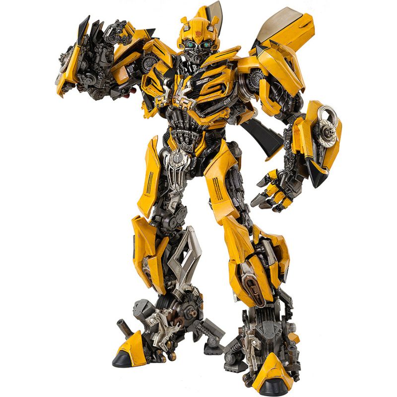 Transformers The Last Knight DLX Bumblebee Action Figure JAPAN OFFICIAL