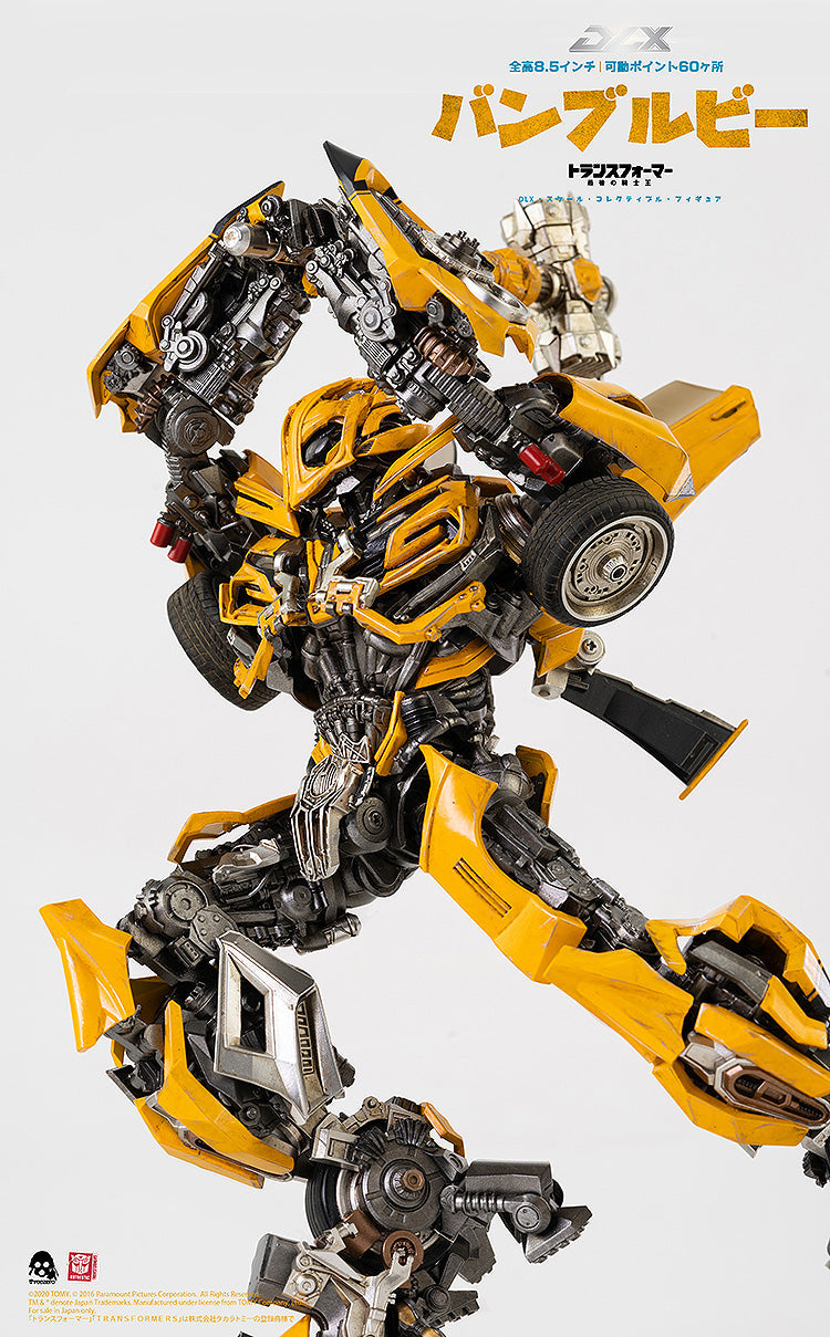 Transformers The Last Knight DLX Bumblebee Figura de acción OFICIAL DE JAPÓN