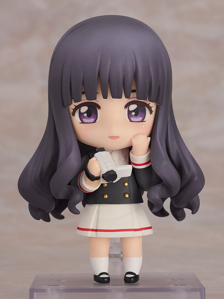 Nendoroid CardcaptorSakura Tomoyo Daidouji Junior High Uniform Ver Action Figure