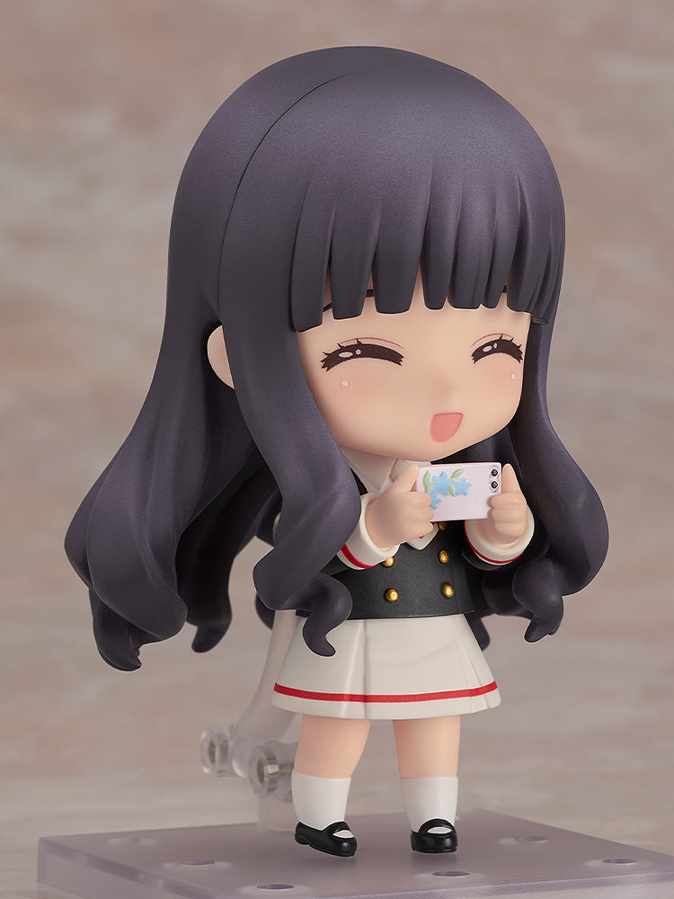 Nendoroid CardcaptorSakura Tomoyo Daidouji Junior High Uniform Ver Action Figure
