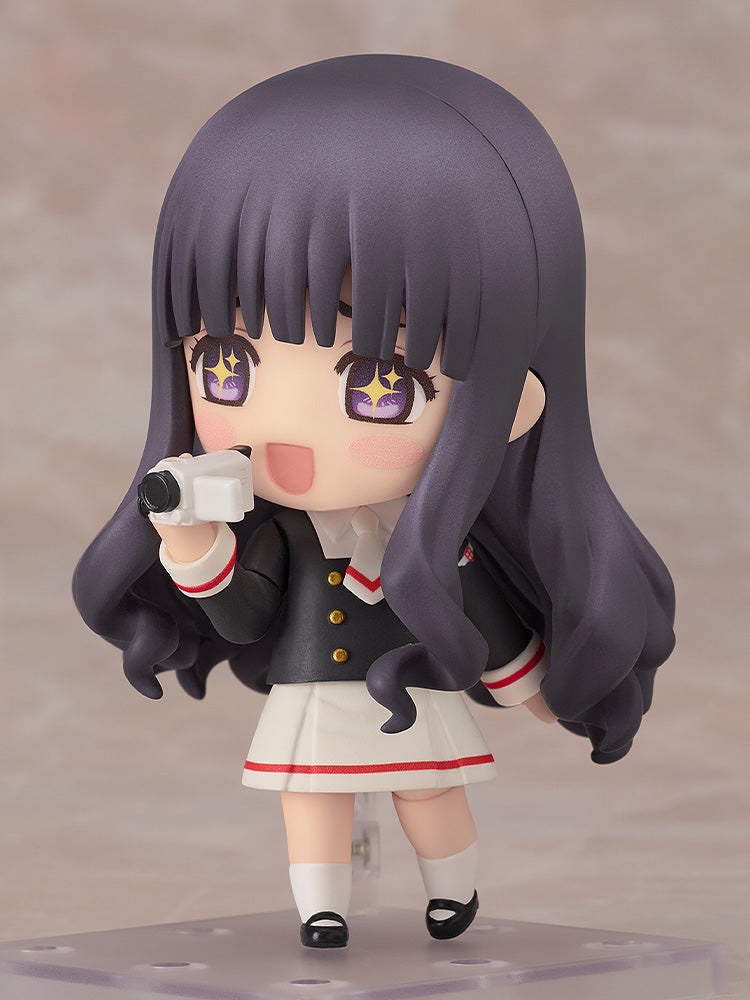 Nendoroid CardcaptorSakura Tomoyo Daidouji Junior High Uniform Ver Action Figure