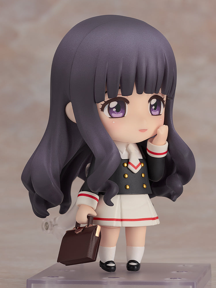 Nendoroid CardcaptorSakura Tomoyo Daidouji Junior High Uniform Ver Action Figure