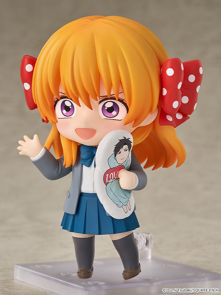 Nendoroid Gekkan Shoujo Nozaki-kun Chiyo Sakura Figurine JAPON OFFICIEL
