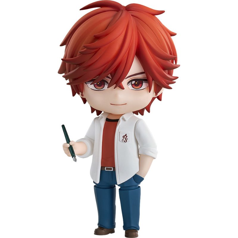 Nendoroid Gekkan Shoujo Nozaki-kun Mikoto Mikoshiba Action Figure JAPAN OFFICIAL