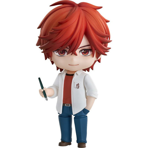 Nendoroid Gekkan Shoujo Nozaki-kun Mikoto Mikoshiba Action Figure JAPAN OFFICIAL