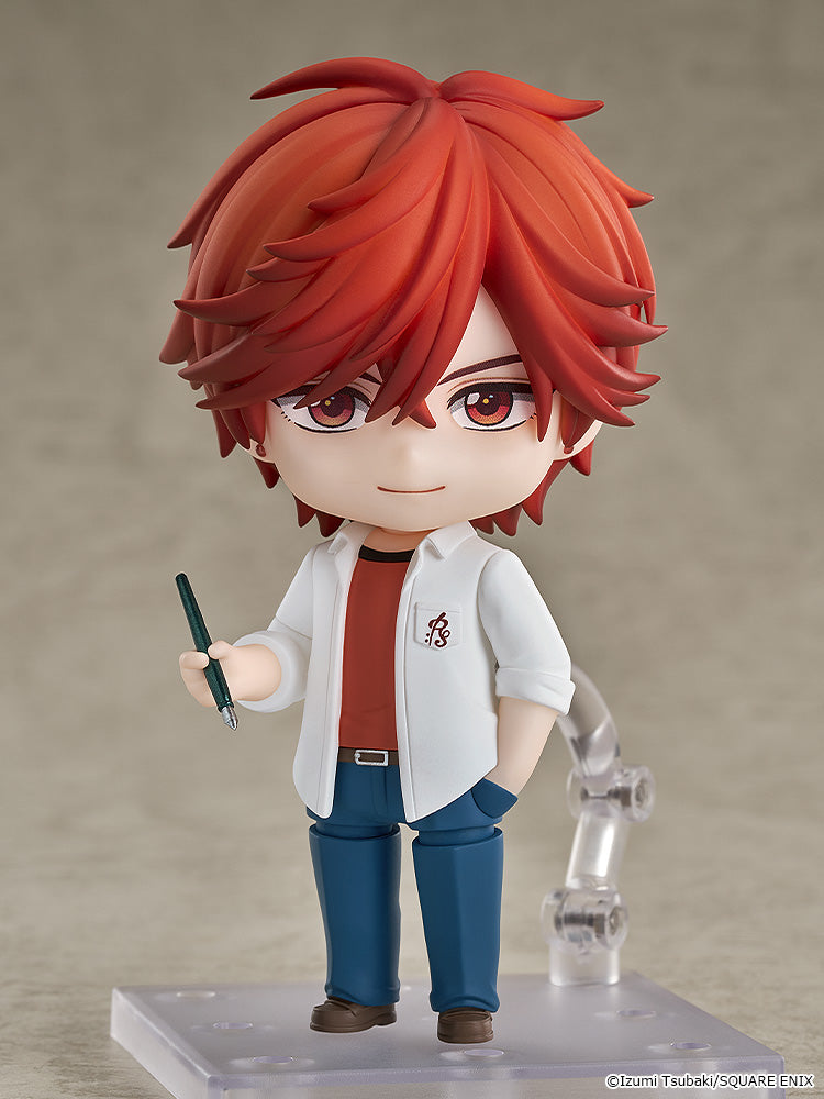 Nendoroid Gekkan Shoujo Nozaki-kun Mikoto Mikoshiba Figurine JAPON OFFICIEL