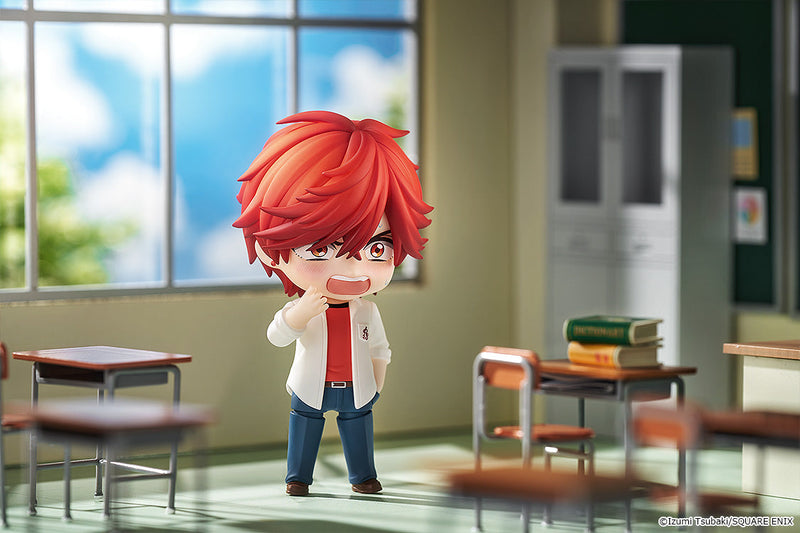 Nendoroid Gekkan Shoujo Nozaki-kun Mikoto Mikoshiba Figurine JAPON OFFICIEL