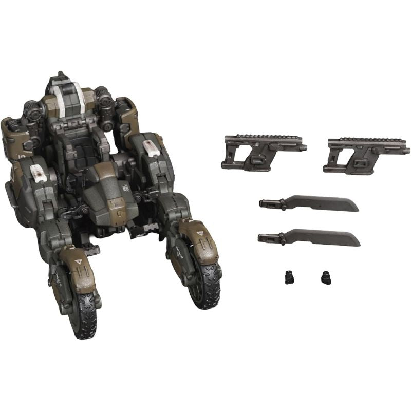 TOYS ALLIANCE Acid Rain FAV-A132 Kaiho Winder Type 12WDk 1/18 Action Figure