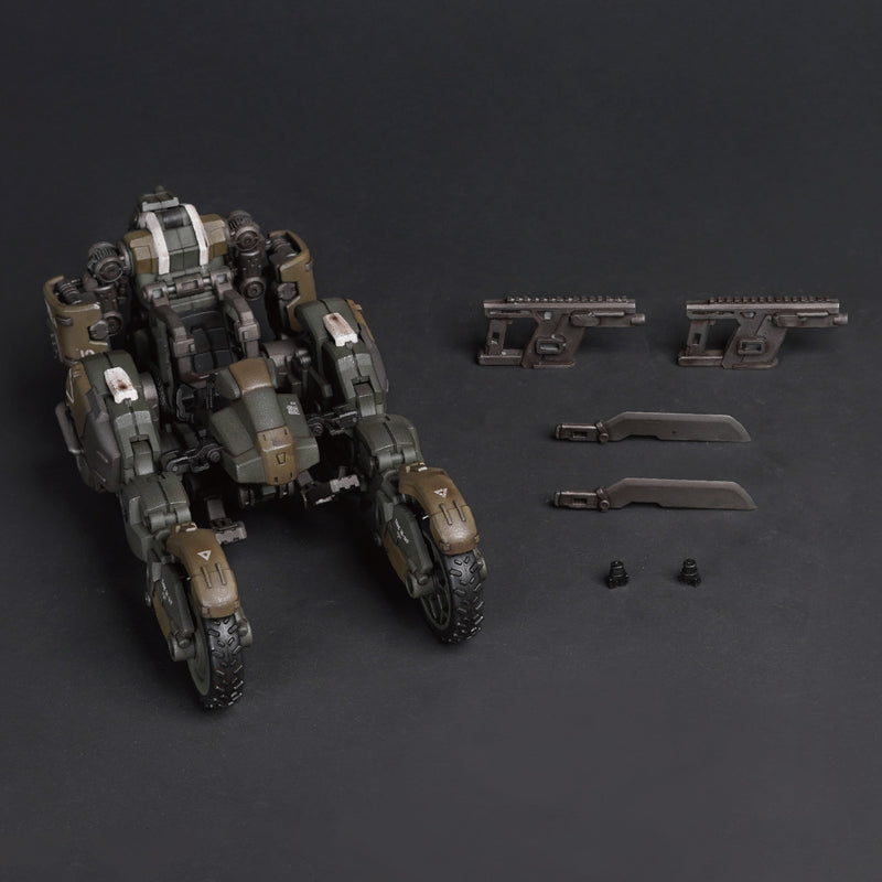 TOYS ALLIANCE Acid Rain FAV-A132 Kaiho Winder Type 12WDk 1/18 Action Figure