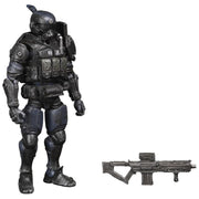 TOYS ALLIANCE Acid Rain FAV-A133 Akasabi Purger 1/18 Action Figure JAPAN