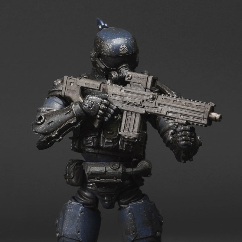 TOYS ALLIANCE Acid Rain FAV-A133 Akasabi Purger 1/18 Figurine JAPON