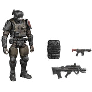 TOYS ALLIANCE Acid Rain FAV-A134 Kaiho Paratrooper 1/18 Action Figure JAPAN