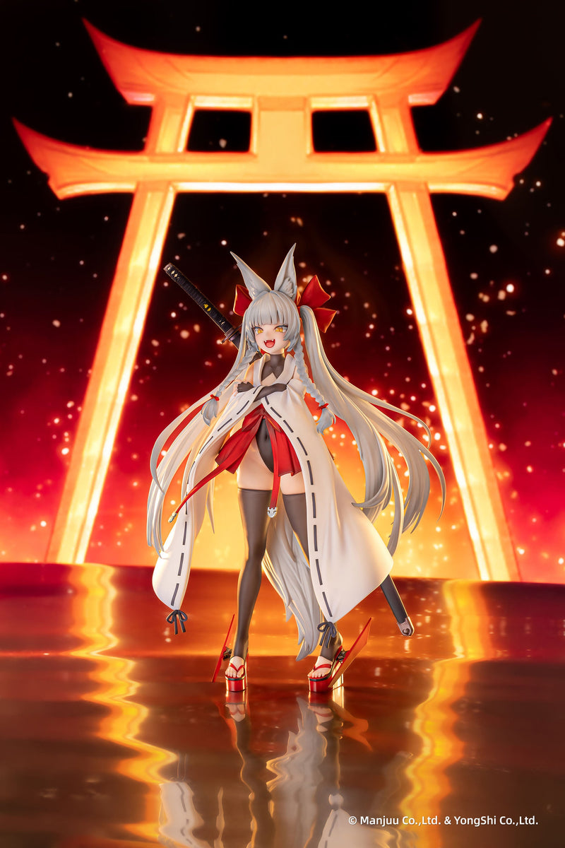 AniGame Azur Lane Asanagi 1/6 Figurine JAPON OFFICIEL