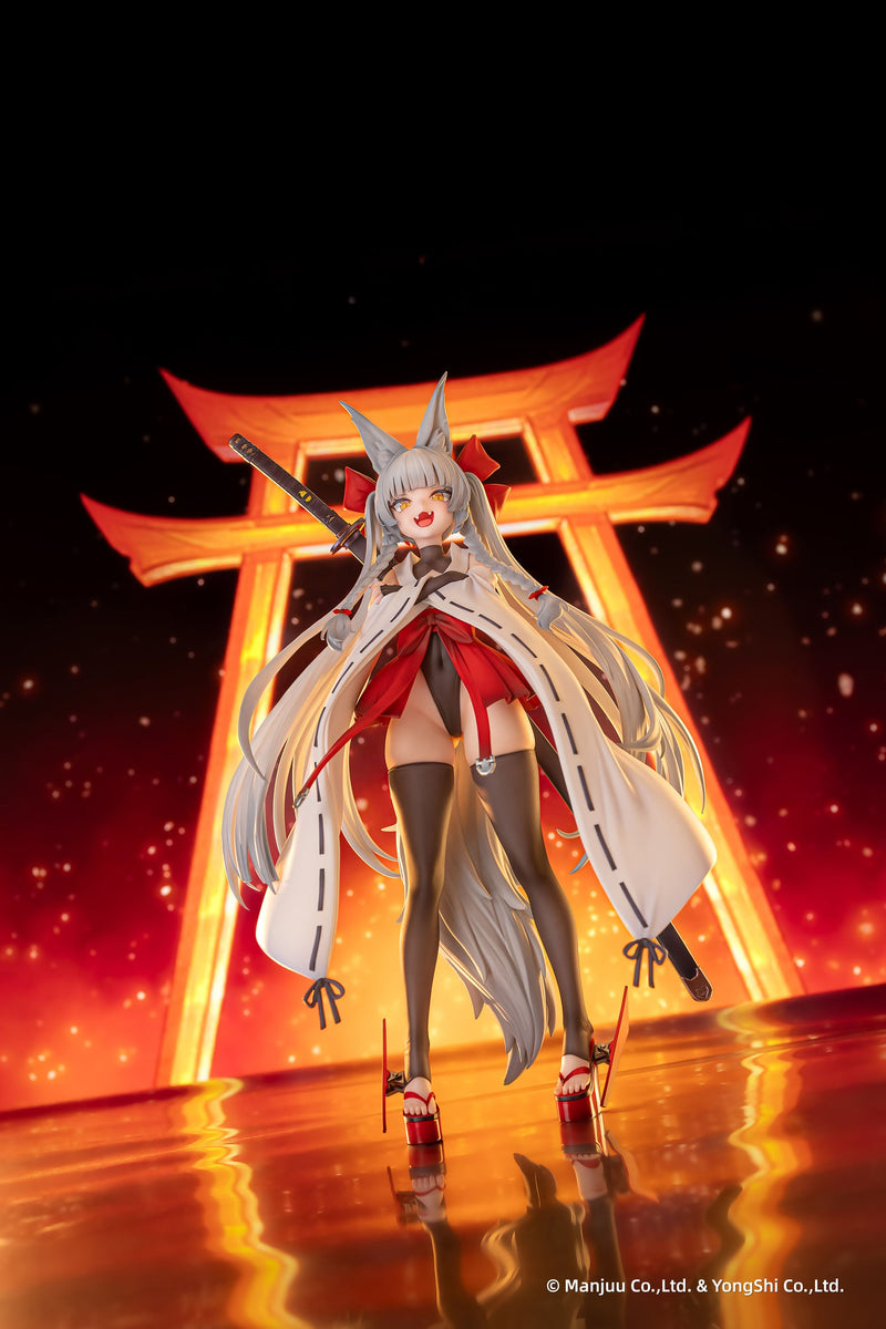 AniGame Azur Lane Asanagi 1/6 Figurine JAPON OFFICIEL