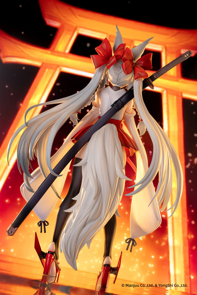 AniGame Azur Lane Asanagi 1/6 Figurine JAPON OFFICIEL