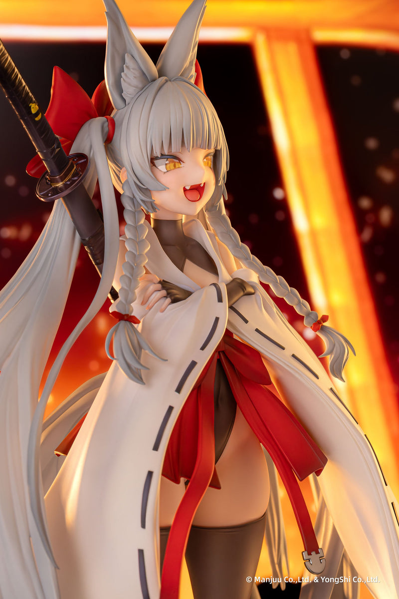 AniGame Azur Lane Asanagi 1/6 Figurine JAPON OFFICIEL