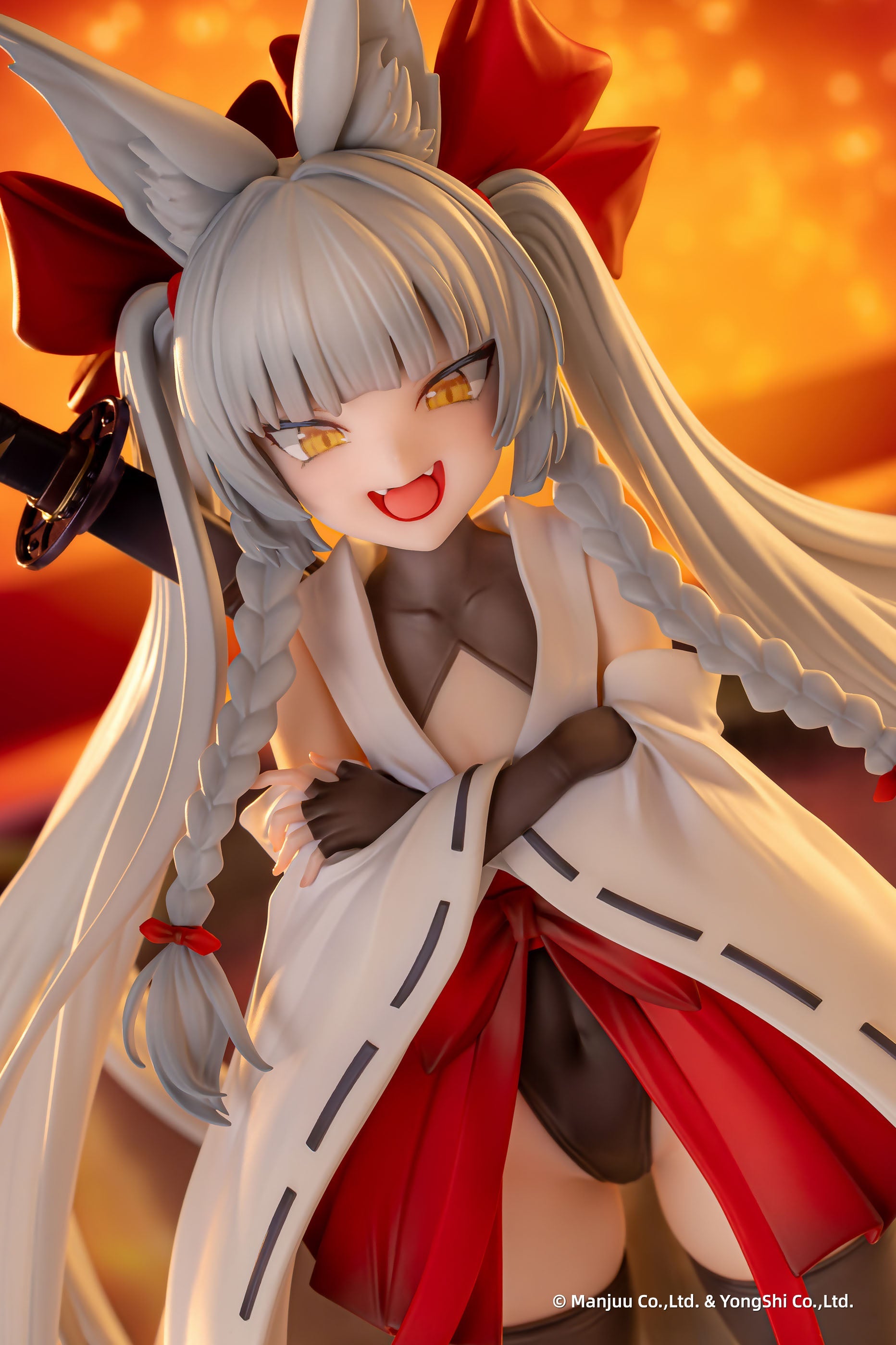 【未開封】【正規品】Anigame エーギル　1/6スケールフィギュア AniGame Azur Lane Asanagi 1/6 Figure JAPAN OFFICIAL — ToysOneJapan