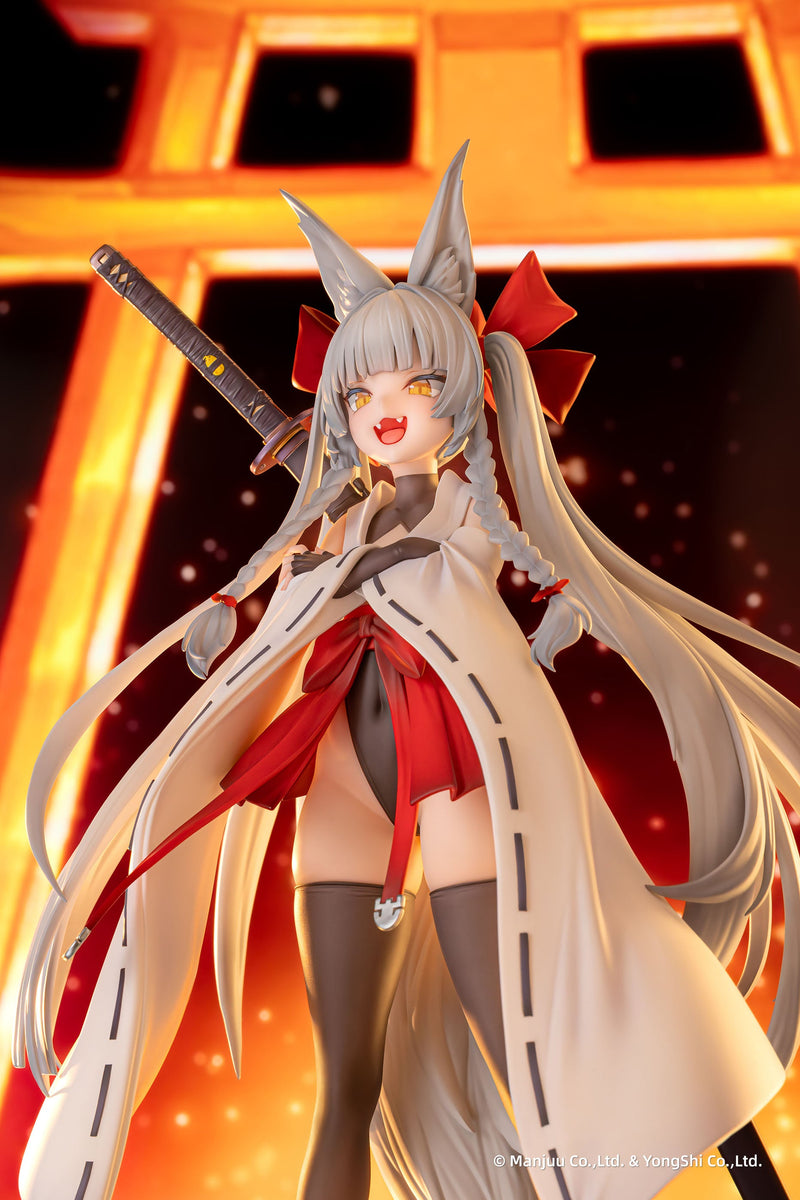 AniGame Azur Lane Asanagi 1/6 Figurine JAPON OFFICIEL
