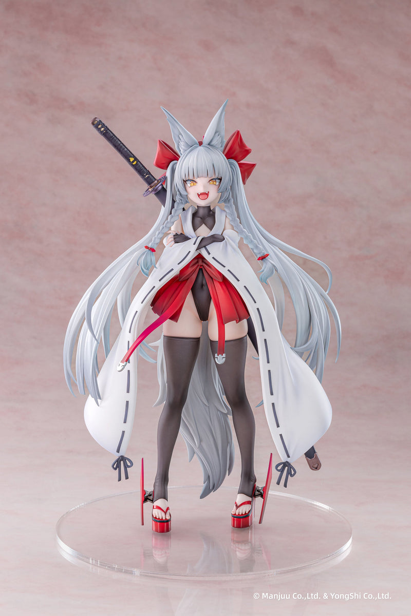 AniGame Azur Lane Asanagi 1/6 Figurine JAPON OFFICIEL