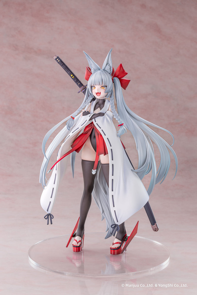 AniGame Azur Lane Asanagi 1/6 Figurine JAPON OFFICIEL