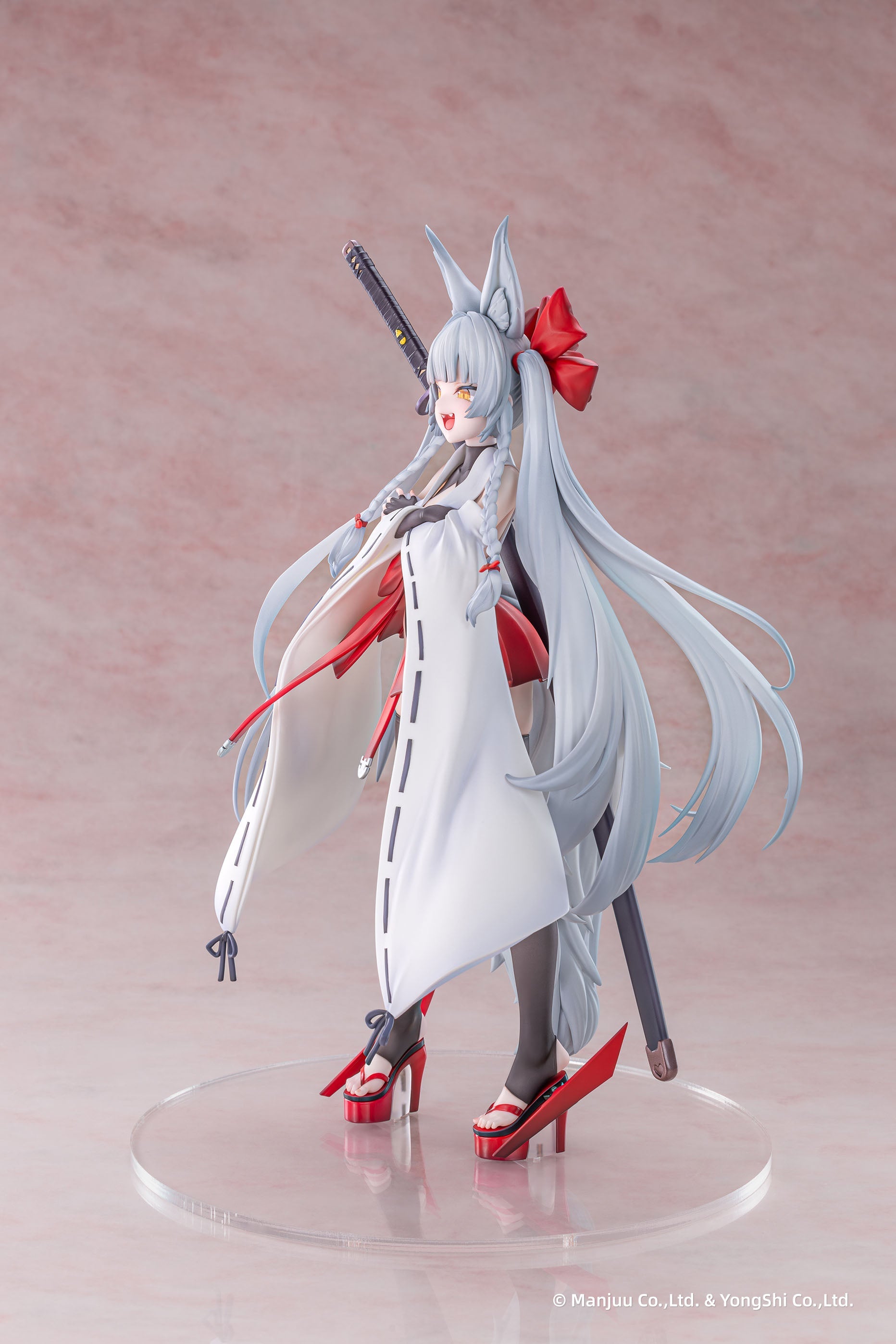 AniGame Azur Lane Asanagi 1/6 Figure JAPAN OFFICIAL — ToysOneJapan