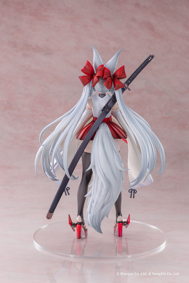 AniGame Azur Lane Asanagi 1/6 Figurine JAPON OFFICIEL