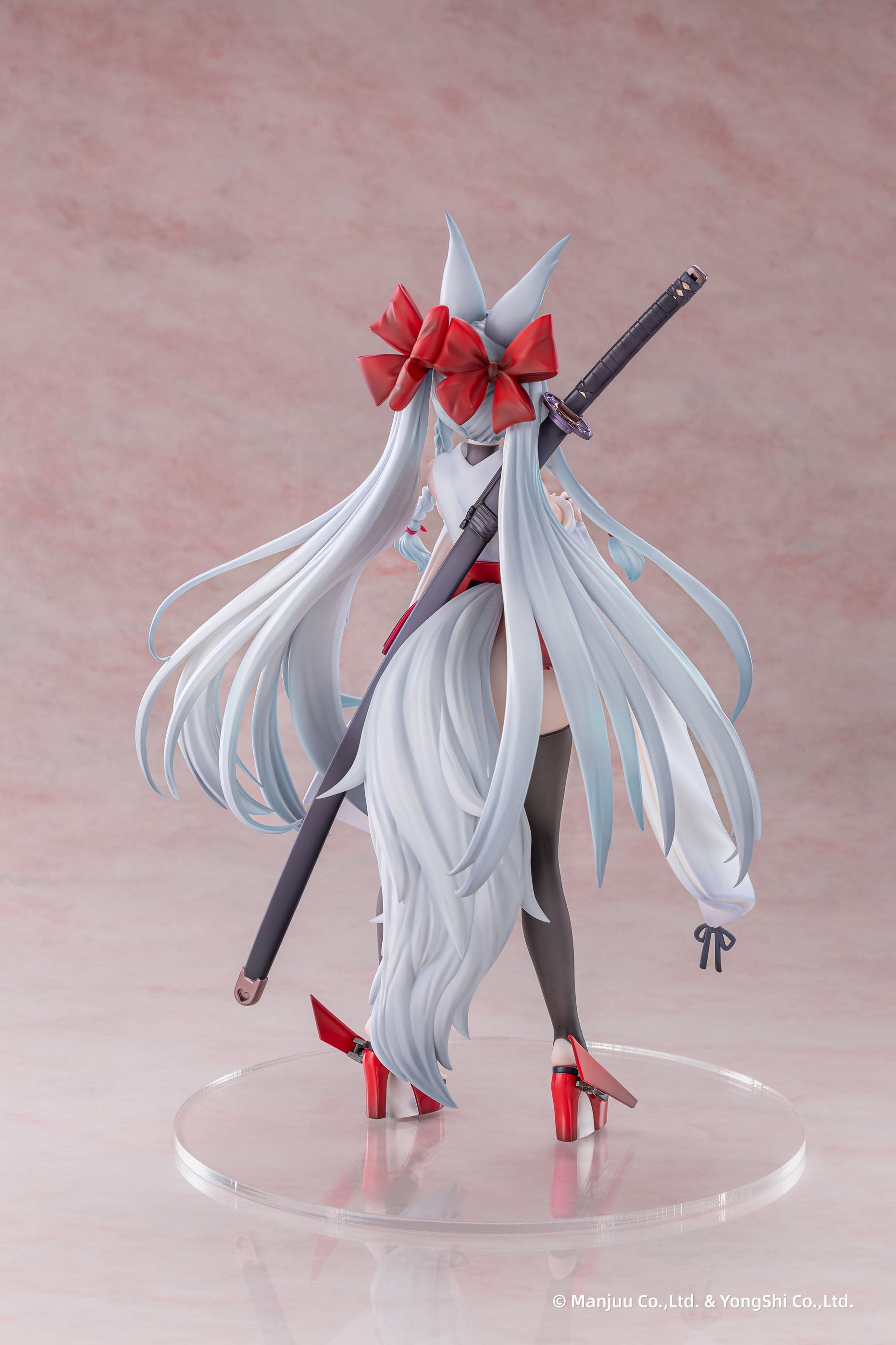 【新品未開封】アズールレーン　エーギル1/6フィギュア【AniGame】 AniGame Azur Lane Asanagi 1/6 Figure JAPAN OFFICIAL — ToysOneJapan