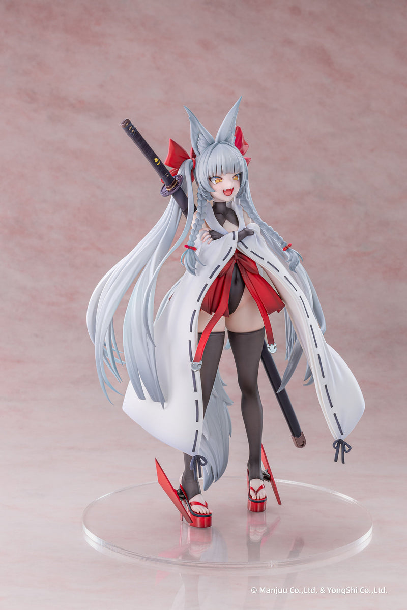 AniGame Azur Lane Asanagi 1/6 Figurine JAPON OFFICIEL