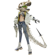 Underverse Beautiful Chemistry BONEGIRL AAGA-02 GUNNER REX 1/6 Action Figure