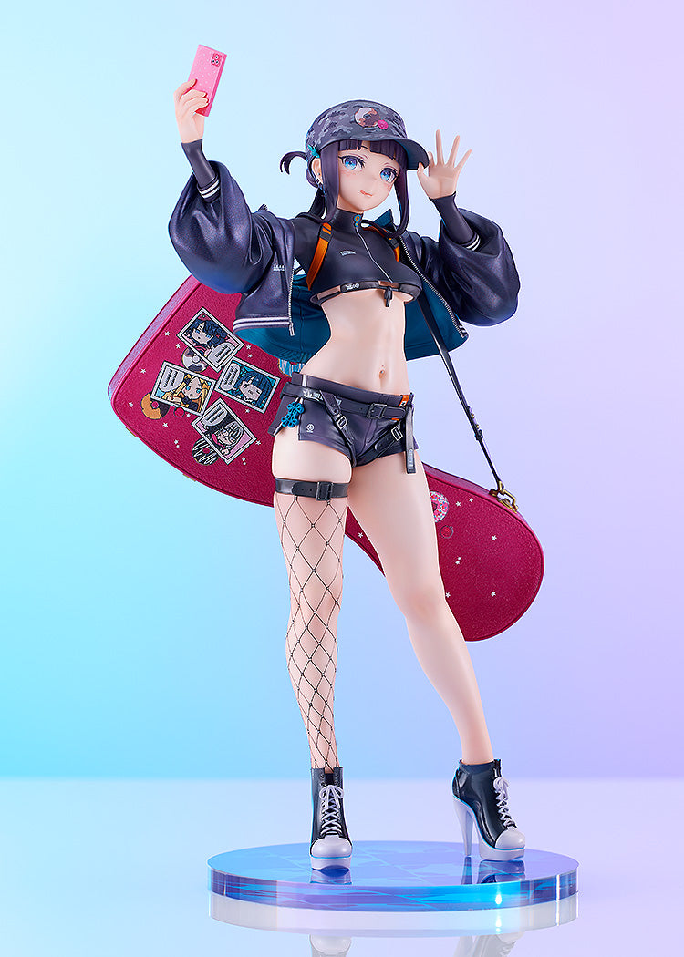 Fate/Grand Order Foreigner/Yang Guifei Event Attire Ver. 1/7 Figur JAPAN