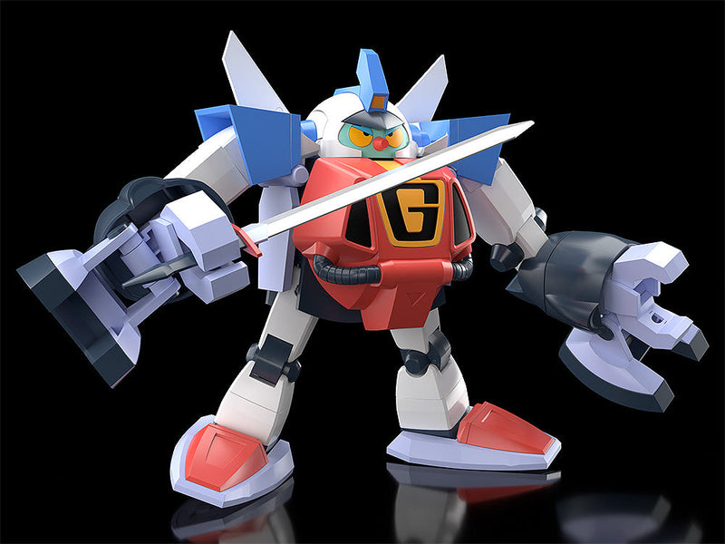 Good Smile Company MODEROID Choriki Robo Galatt Jumbo Modellbausatz JAPAN