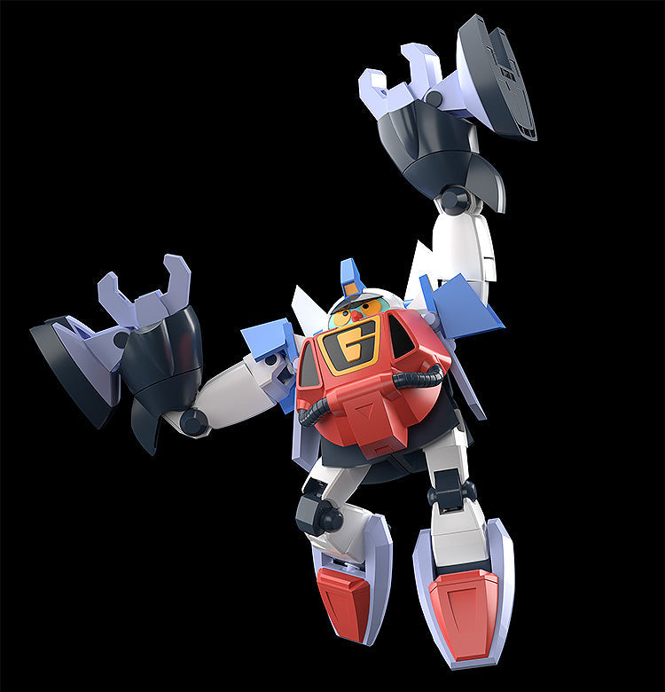 Good Smile Company MODEROID Choriki Robo Galatt Jumbo Modellbausatz JAPAN