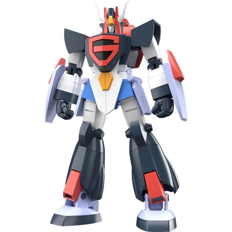 Good Smile Company MODEROID Choriki Robo Galatt Jumbow Model Kit JAPAN