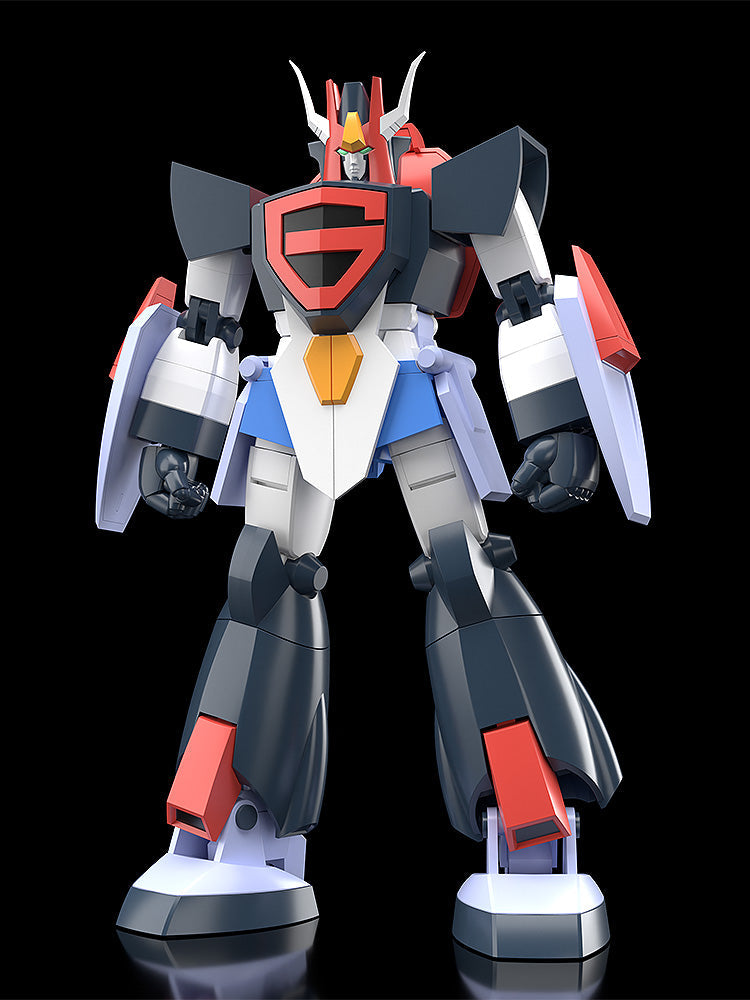 Good Smile Company MODEROID Choriki Robo Galatt Jumbo Modellbausatz JAPAN