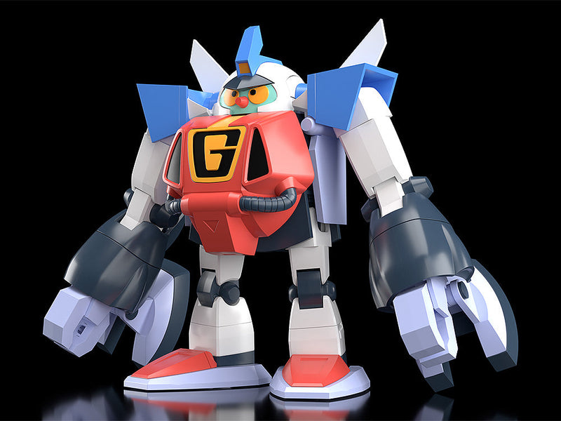 Good Smile Company MODEROID Choriki Robo Galatt Jumbo Modellbausatz JAPAN