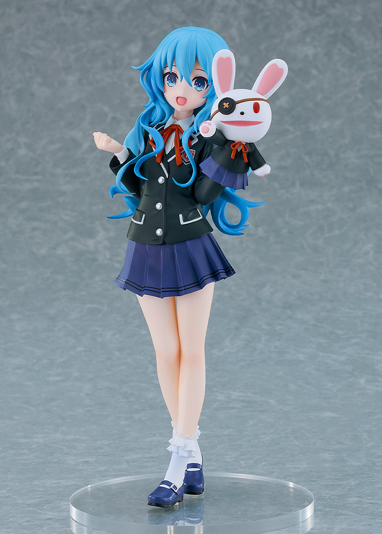 POP UP PARADE Date A Live V Yoshino Schuluniform Ver. Figur Größe L JAPAN